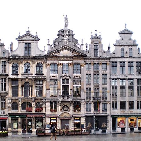 Grand Place Apartments Brüssel Exterior foto