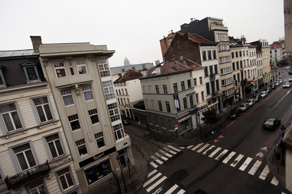 Grand Place Apartments Brüssel Zimmer foto