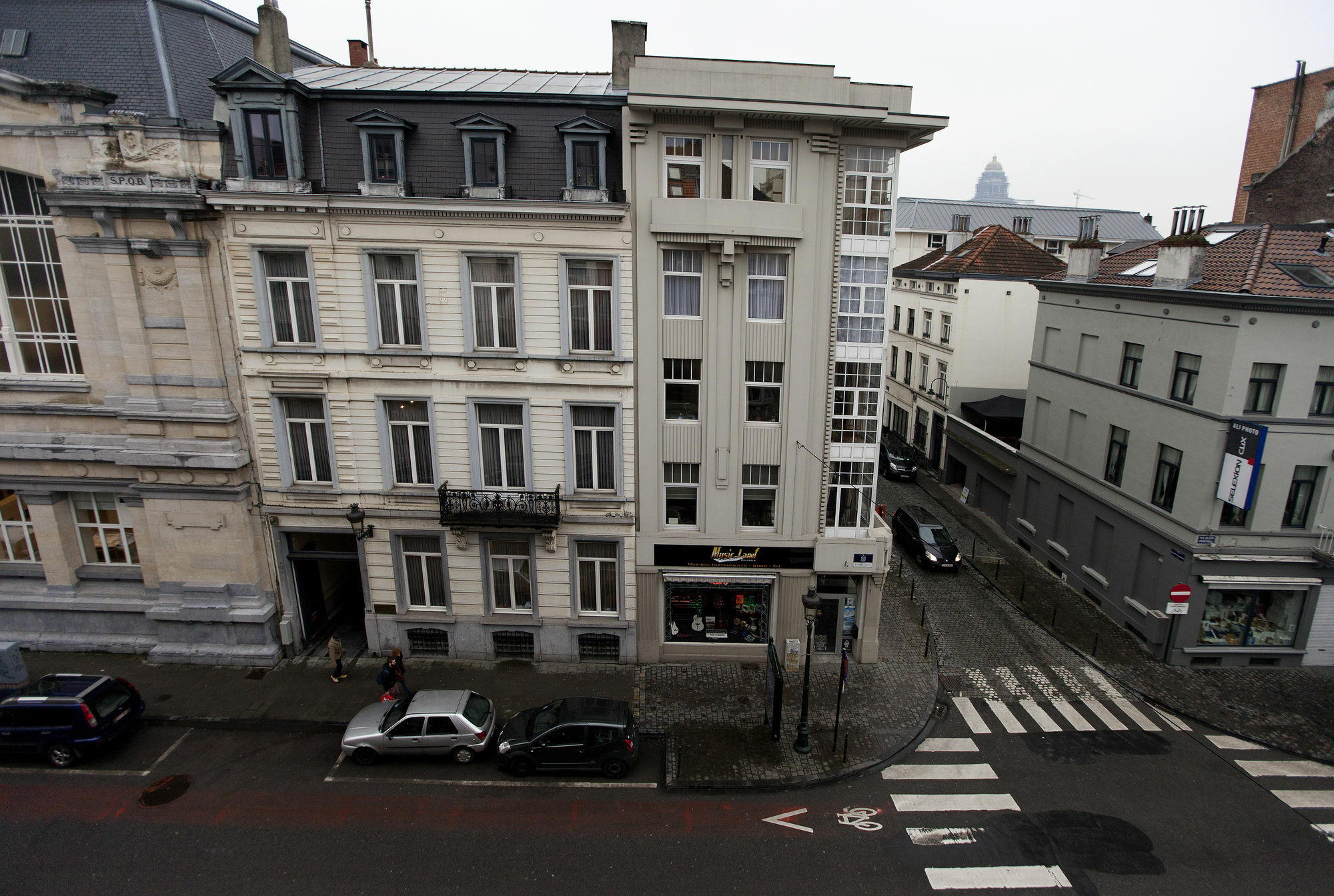 Grand Place Apartments Brüssel Exterior foto