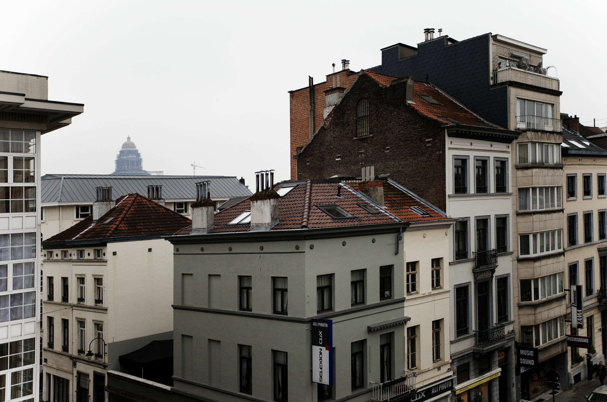 Grand Place Apartments Brüssel Exterior foto